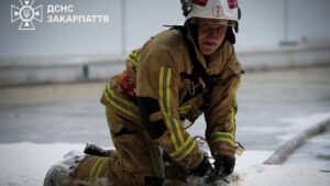 Удар по заводу Flex в Мукачеві