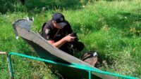 Вибухи в Києві 23 серпня