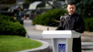 Володимир Зеленський