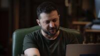 Зеленський відеодзвінок