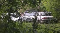 військові авто в Красндарському краї