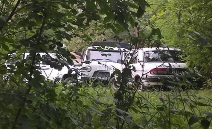 військові авто в Красндарському краї