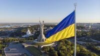 Україна прапор Київ