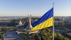 Україна прапор Київ