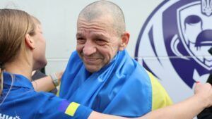 полонені