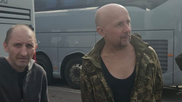 Похитили на Киевщине и вывезли в Россию: из плена вернули журналиста Дмитрия Хилюка Хилюк