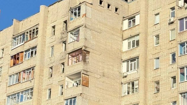 Росія атакувала Суми двома дронами: пошкоджено житловий будинок та АЗС Атака на Сумщину