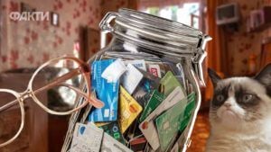 чи варто накопичувати пенсію на банківській картці,