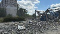 Костянтинівка після атаки 25 серпня 2025 року