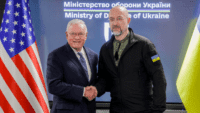Шмигаль та Келлог