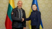 Україна і Литва