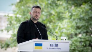 Володимир Зеленський
