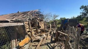 Вибухи у Краматорську: що сталося сьогодні 27 серпня 2025
