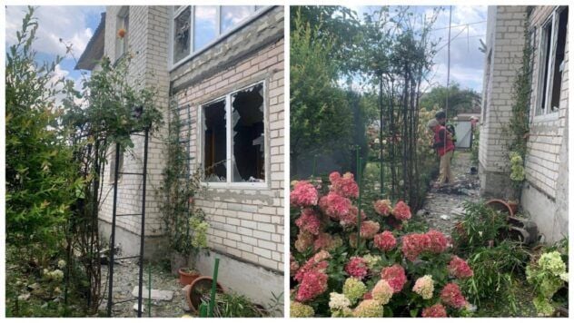 Вибухи у Чернігові: дрони атакували підприємство та приватний сектор, є постраждалі Вибухи у Чернігові: що сталося сьогодні 27 серпня 2025