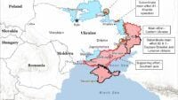 Карта бойових дій на 27 серпня 2025