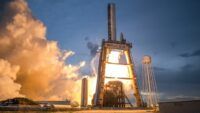 ювілейний запуск SpaceX