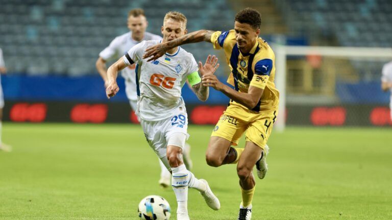 Динамо Маккабі