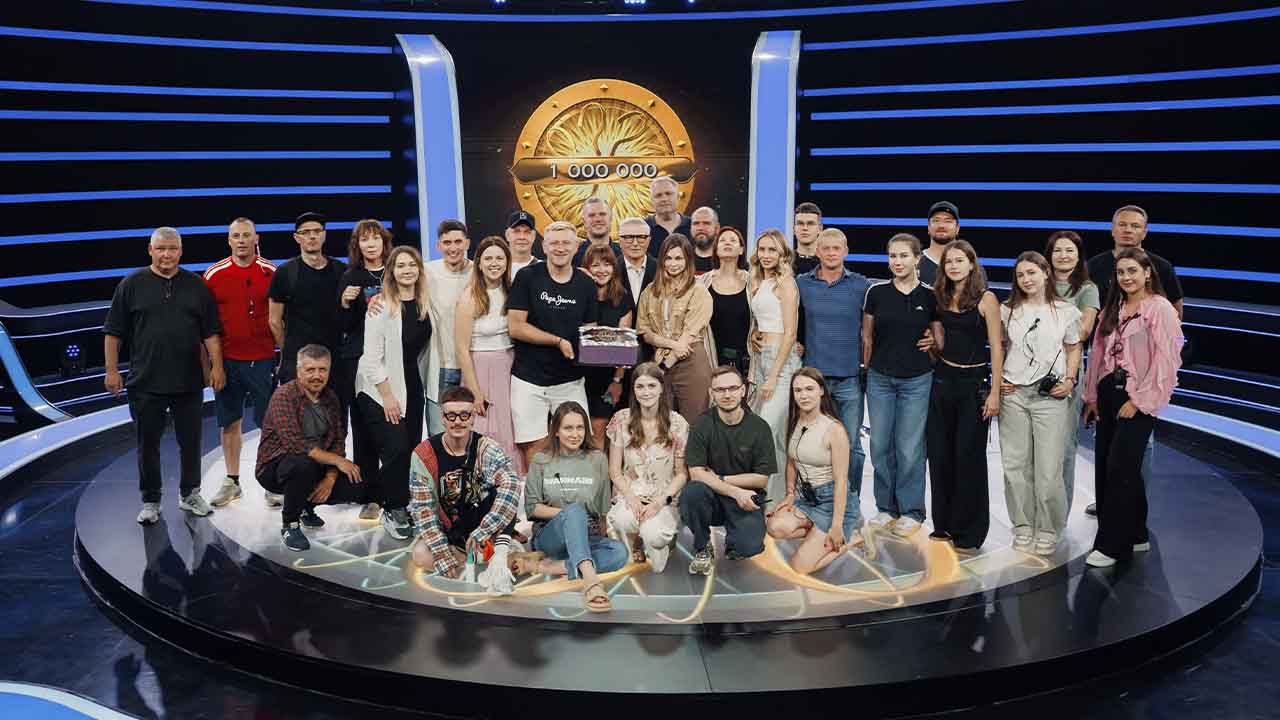 О закулисье шоу, игроках и призовых: интервью с продюсером Кто хочет стать миллионером? Фото 4 Хто хоче стати мільйонером