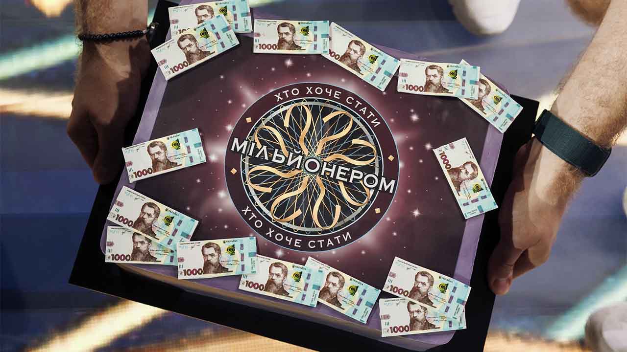 О закулисье шоу, игроках и призовых: интервью с продюсером Кто хочет стать миллионером? Фото 6 Хто хоче стати мільйонером