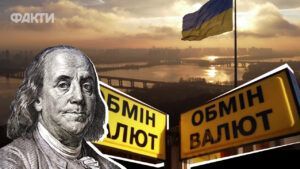курс долара у вересні