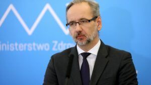 недзельський ексміністр польща