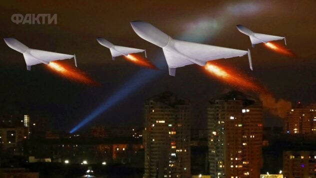 БпЛА Герань-3: характеристики и почему этот дрон представляет угрозу для ПВО бпла Герань-3