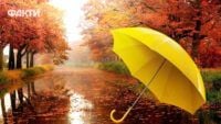 Погода в Украине на 7 дней: прогноз с 27.10.2025 по 02.11.2025