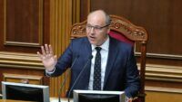 Увесь час говорив про спроби замахів – ексречник Парубія Андрій Парубій
