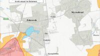 Карта бойових дій на 30 серпня 2025