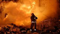 Обстріл Запоріжжя