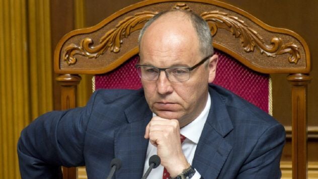 Коли і де відбудеться похорон Андрія Парубія у Львові Андрій Парубій