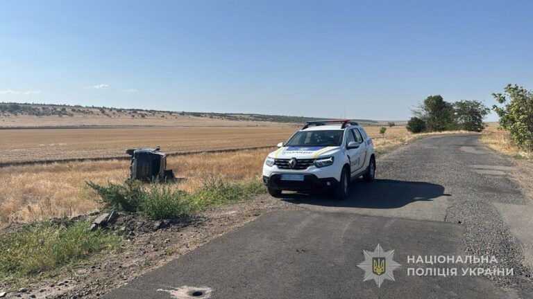 дтп в одеській області