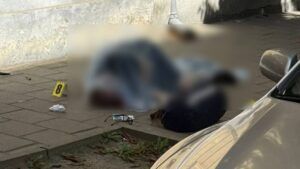Вбивство Андрія Парубія