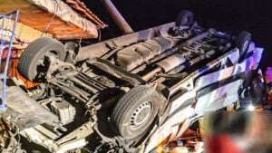 ДТП на трасі Н-11 Дніпро – Миколаїв між селищами Новий Буг та Казанка 31 серпня 2025