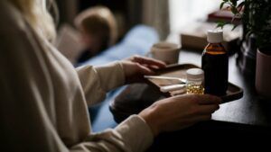 наслідки звичайної ангіни