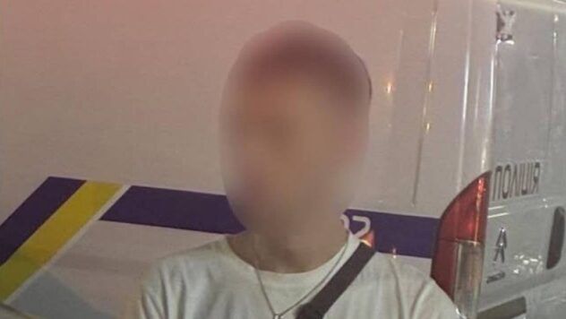 Стрілянина у Львові: поліцейські затримали зловмисника стрілянина у львові 31 серпня