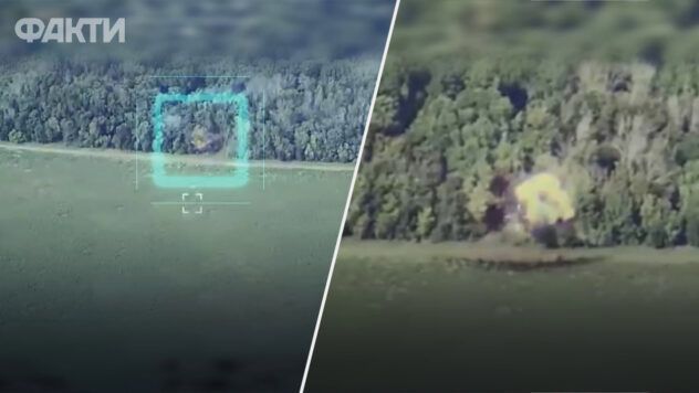 Уничтожена редкая северокорейская САУ Коксан на фронте ударом HIMARS — видео Знищення північнокорейської САУ Коксан