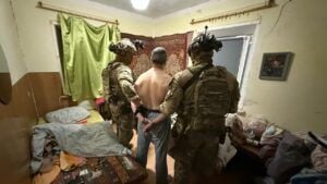 підозрюваний у вбивстві Парубія