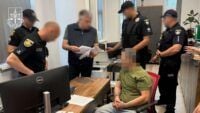 підозрюваний у вбивстві Парубія