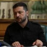 Китай не демонстрирует желания остановить войну: Зеленский после встречи с Трампом