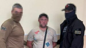 кріт на ремонтній базі