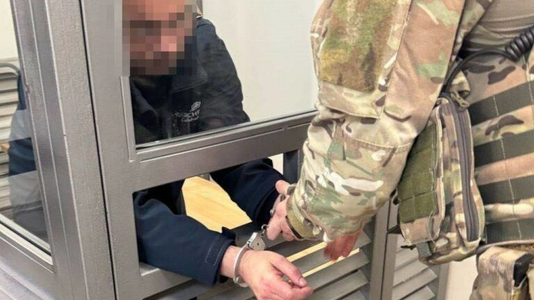теракти Одещина прокуратура