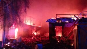 Вибухи в Білій Церкві