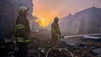 Вибухи в Білій Церкві
