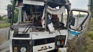 Вибухи в Костянтинівці