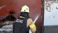 Наслідки обстрілу Івано-Францівської області 3 вересня 2025