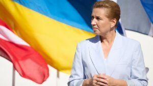 Метте Фредеріксен