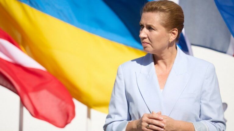 Метте Фредеріксен