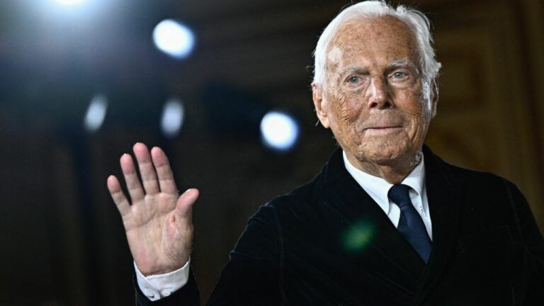 Джорджо Армані