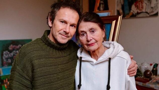 Мне с ней повезло: Вакарчук рассказал об отношениях с мамой Святослав Вакарчук